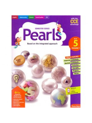Pearls—Book 5 Semester 1 (With CCE Advantage)